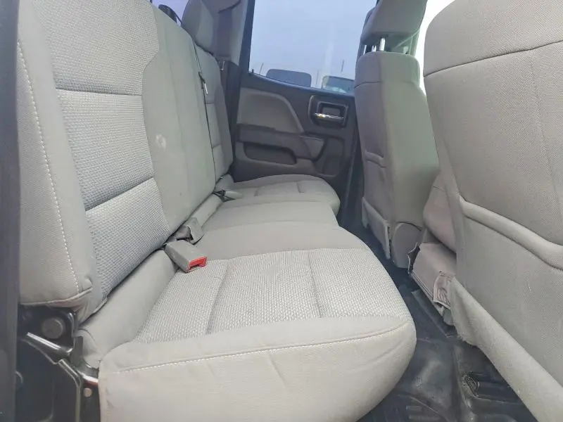 2017 CHEVROLET SILVERADO K1500  