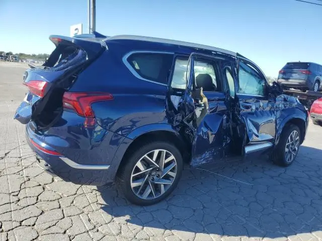 2021 HYUNDAI SANTA FE CALLIGRAPHY  