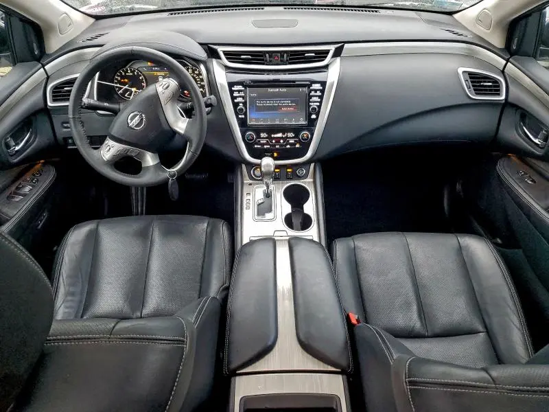 2015 NISSAN MURANO S  