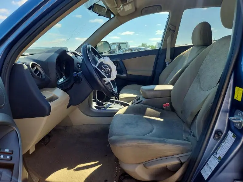 2010 TOYOTA RAV4 BASE  