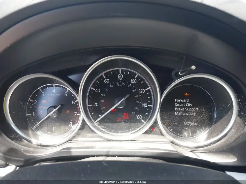 2021 MAZDA CX-5 TOURING