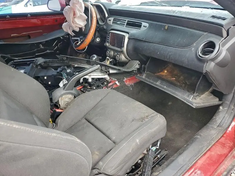 2015 CHEVROLET CAMARO LT  