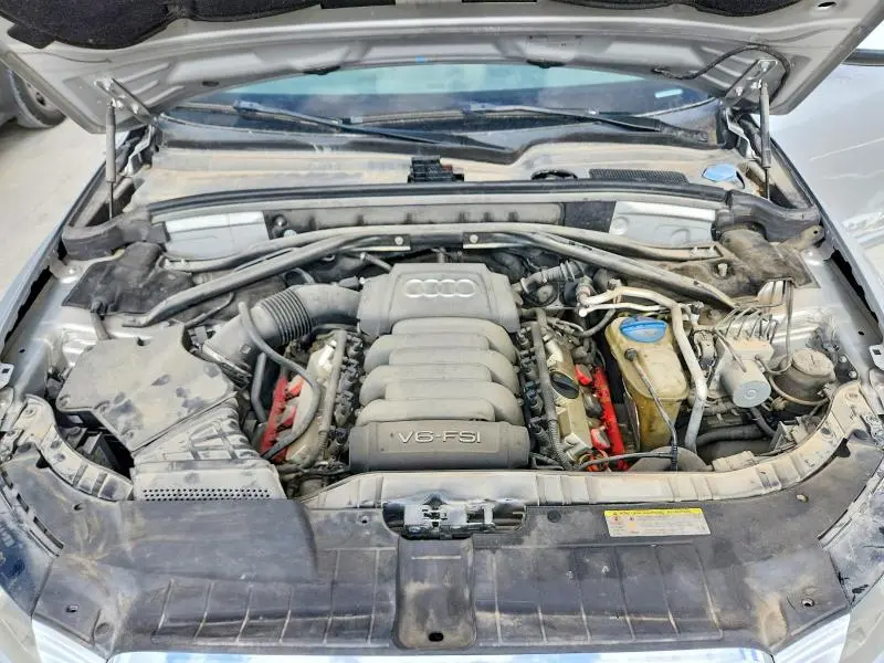 2010 AUDI Q5 PRESTIGE  