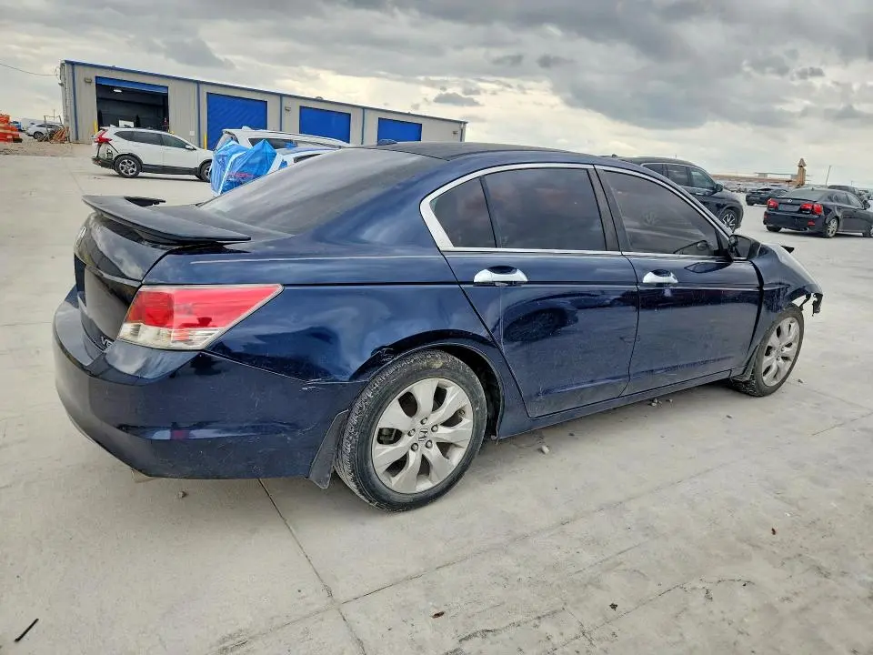 2010 HONDA ACCORD EXL  