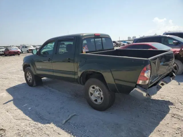 2013 TOYOTA TACOMA DOUBLE CAB  