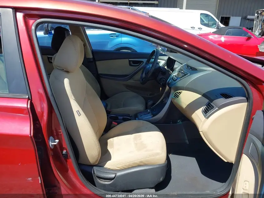 2013 HYUNDAI ELANTRA GLS/LIMITED