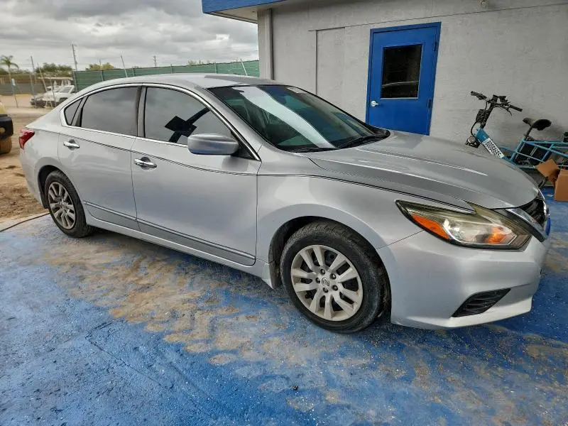 2018 NISSAN ALTIMA 2.5  