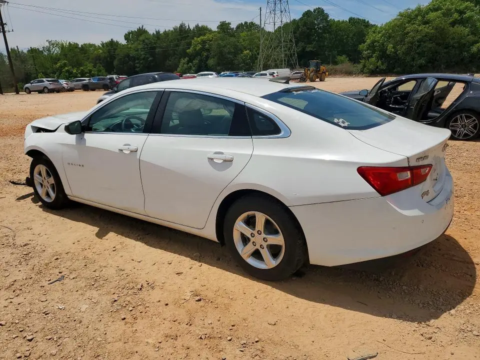 2020 CHEVROLET MALIBU LS  