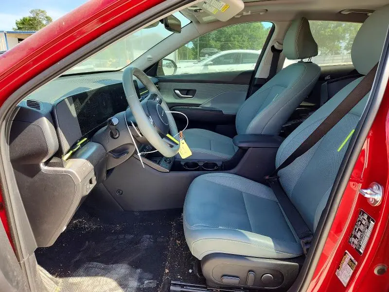 2025 HYUNDAI KONA LIMITED  
