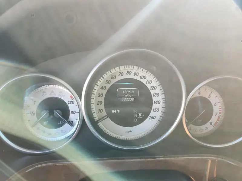 2014 MERCEDES-BENZ E 350  