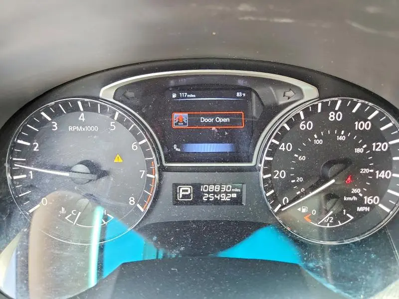 2014 NISSAN ALTIMA 3.5 SL  