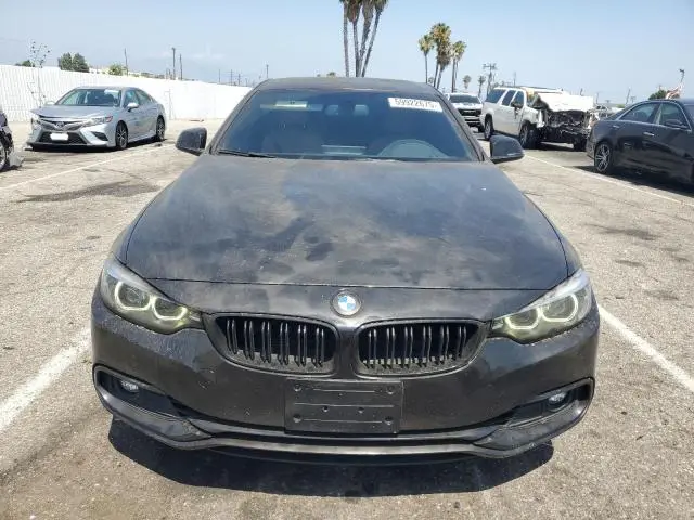 2019 BMW 430XI GRAN COUPE  