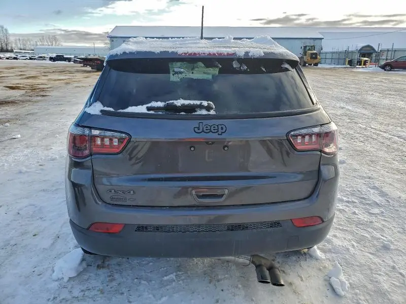2021 JEEP COMPASS 80TH EDITION  