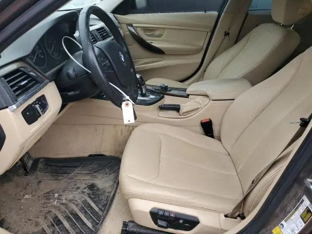 2015 BMW 320 I XDRIVE  