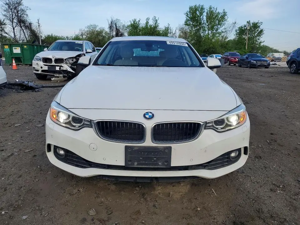 2015 BMW 428 XI GRAN COUPE  
