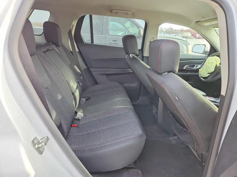 2016 GMC TERRAIN SLE  