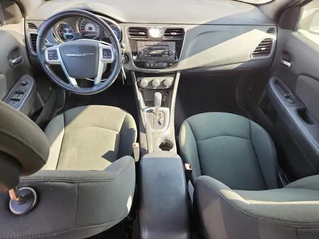 2012 CHRYSLER 200 TOURING  