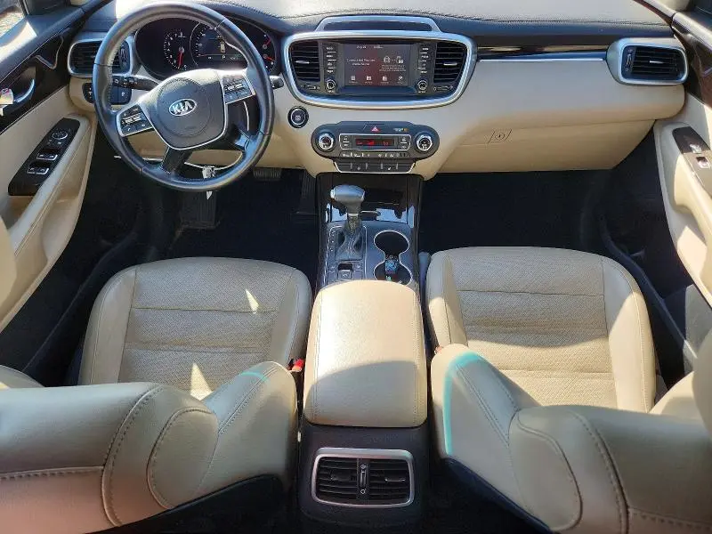 2020 KIA SORENTO EX V6  