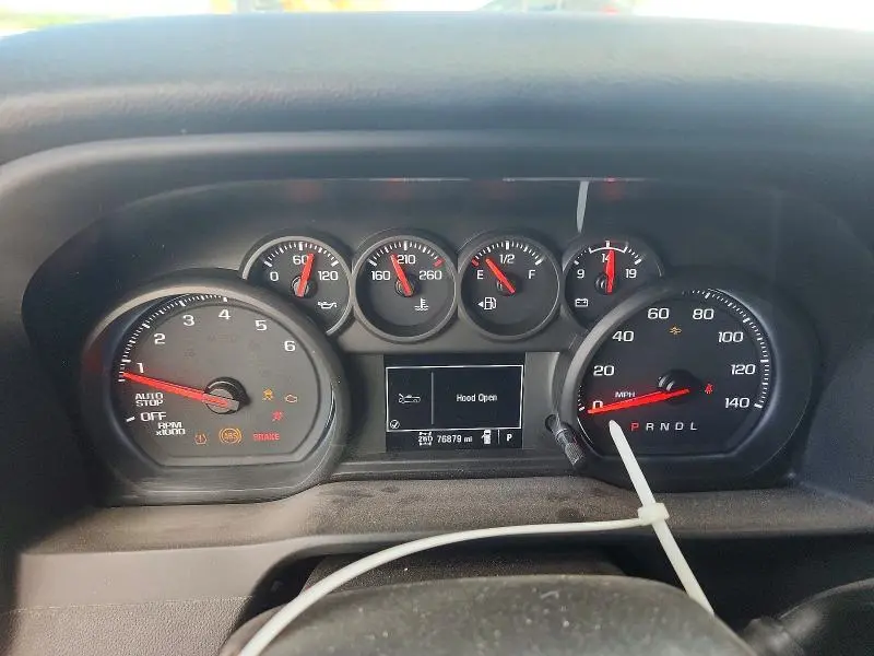 2023 CHEVROLET SILVERADO K1500  