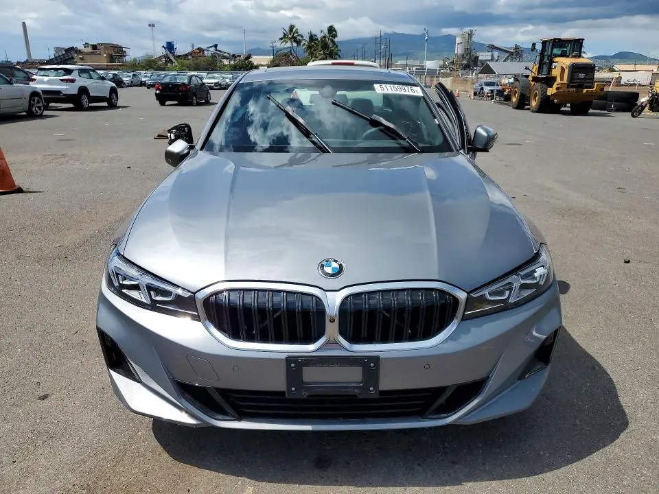 2025 BMW 330I   