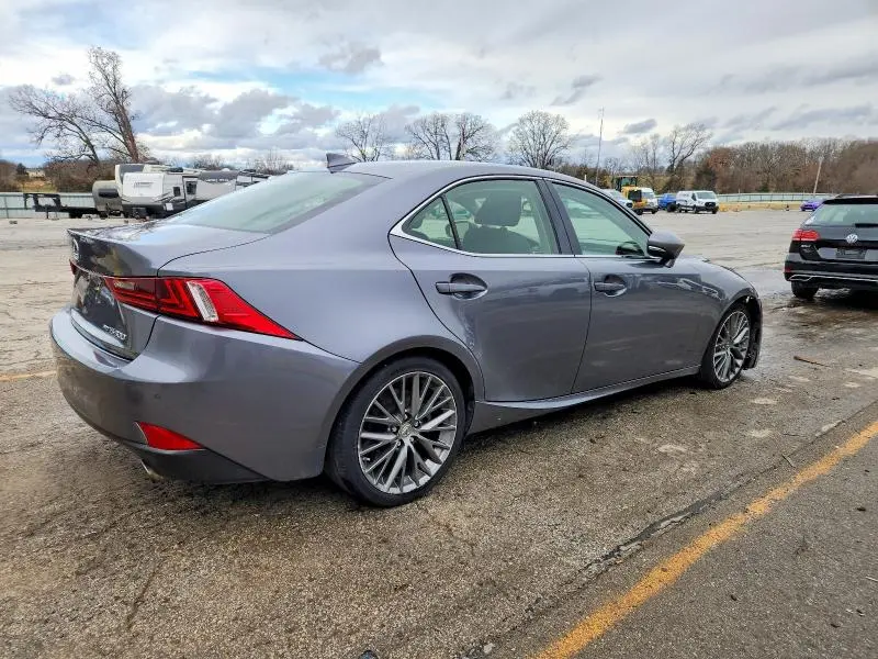2016 LEXUS IS 300  