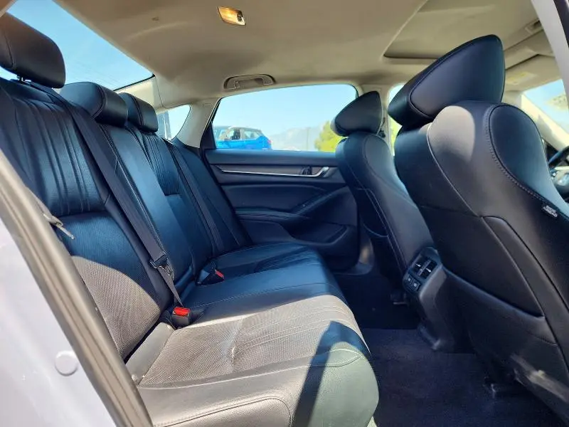 2022 HONDA ACCORD TOURING HYBRID  