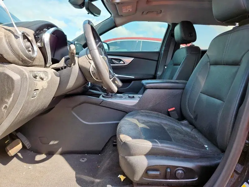 2021 CHEVROLET BLAZER 3LT  