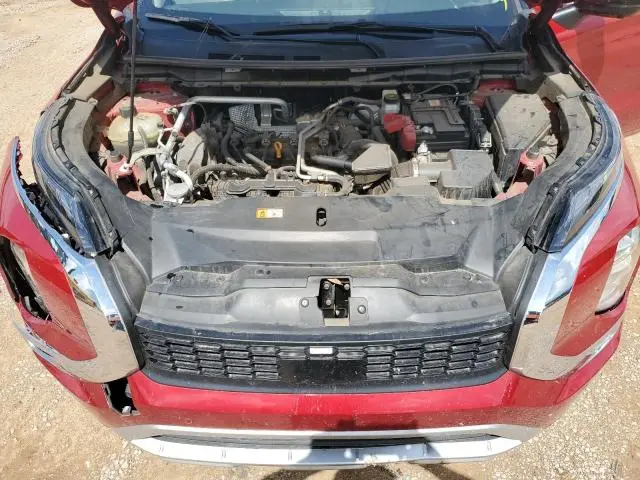 2023 MITSUBISHI OUTLANDER SEL  