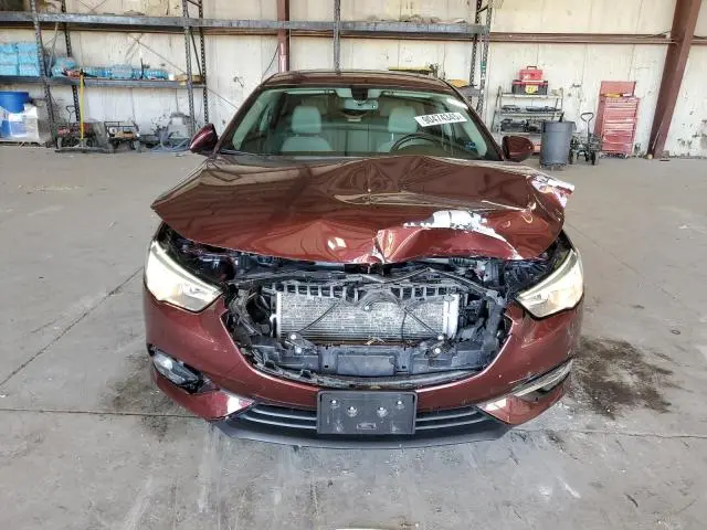 2019 BUICK REGAL ESSENCE  