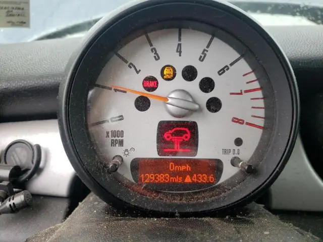 2011 MINI COOPER