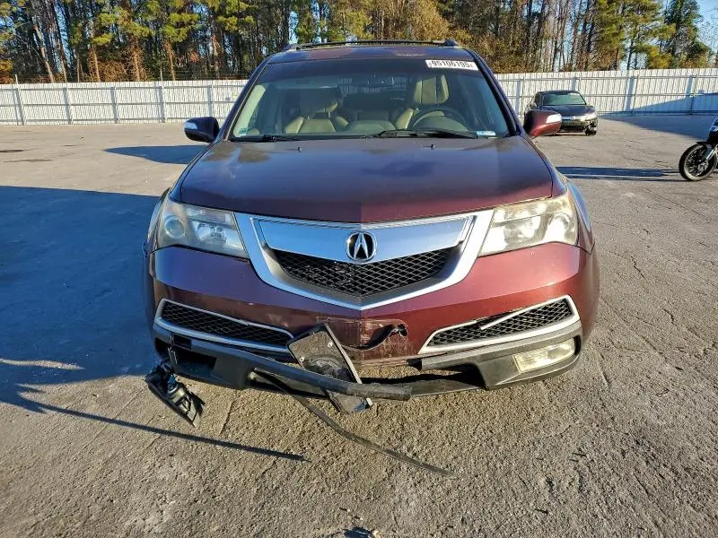 2011 ACURA MDX TECHNOLOGY  