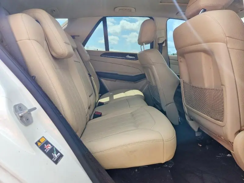 2016 MERCEDES-BENZ GLE 350 4MATIC  