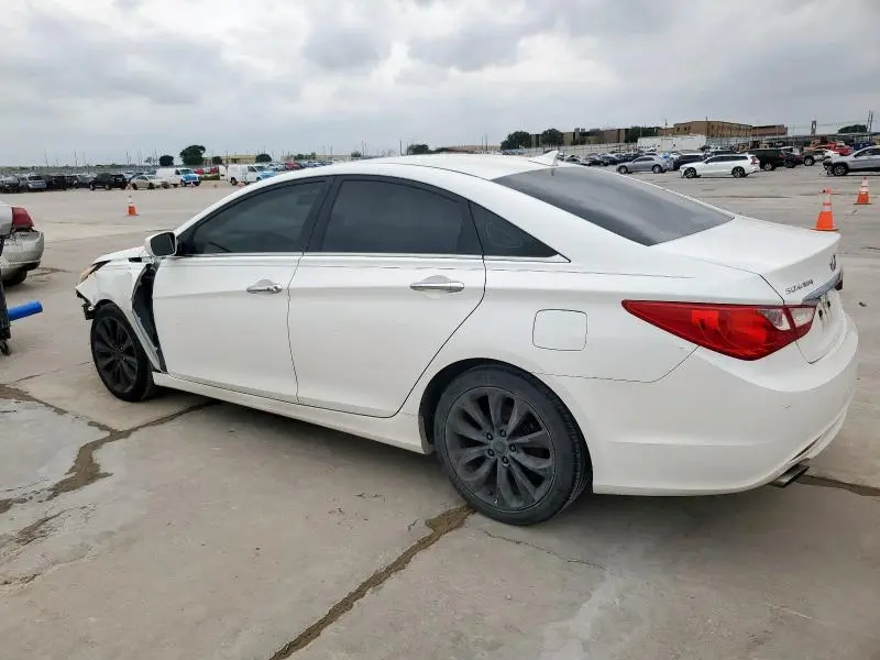 2011 HYUNDAI SONATA SE