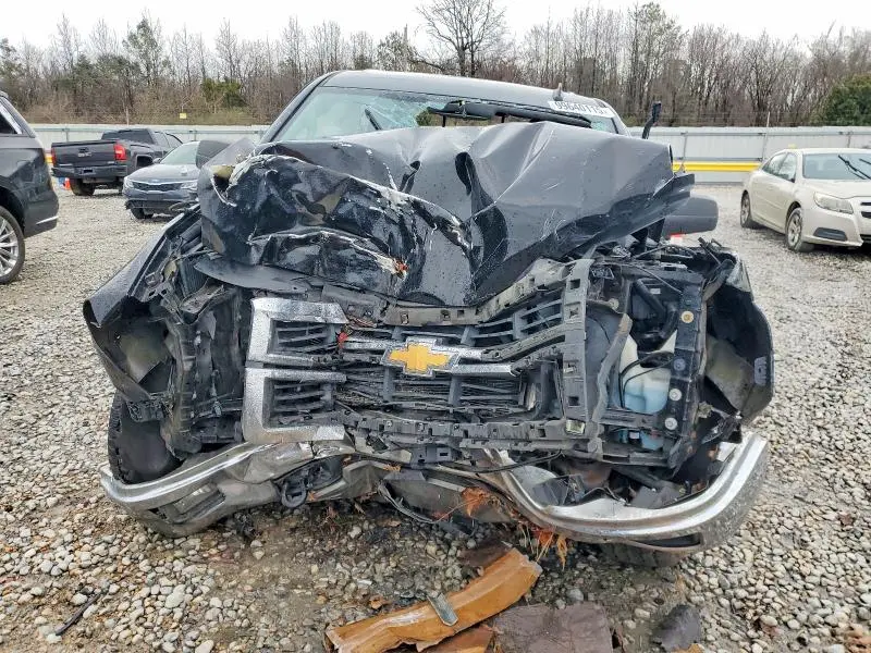 2014 CHEVROLET SILVERADO K1500 LT  