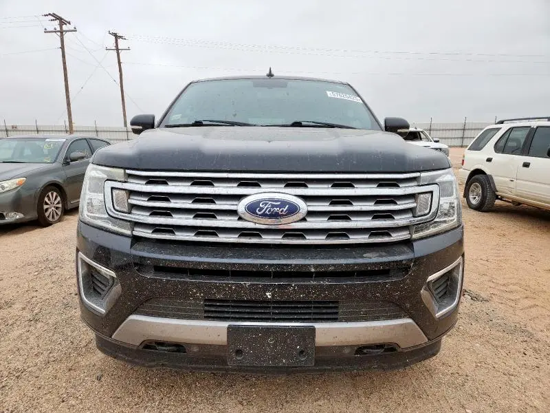 2018 FORD EXPEDITION MAX LIMITED  