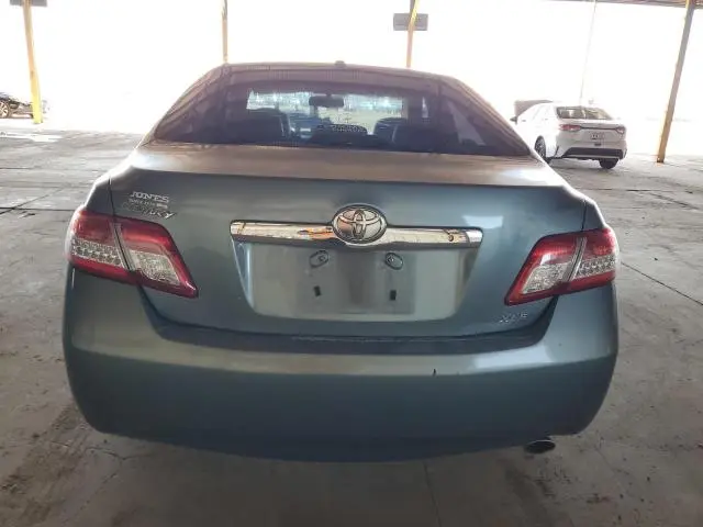2011 TOYOTA CAMRY BASE  