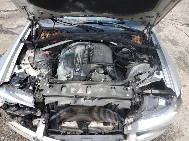 2014 BMW X3 XDRIVE35I  