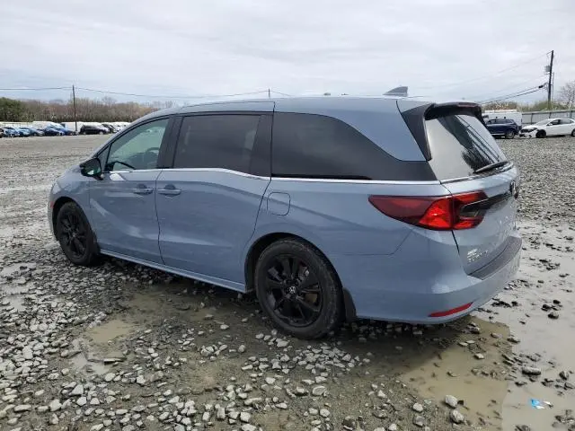 2024 HONDA ODYSSEY SPORT  