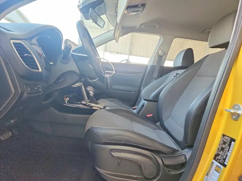 2022 KIA SELTOS S  
