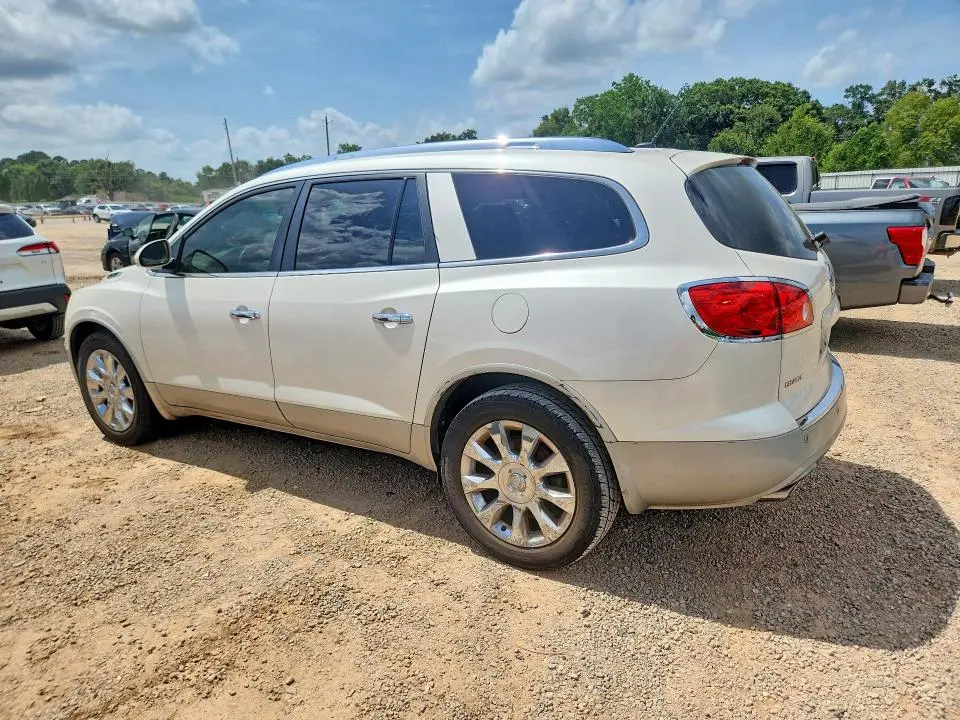 2011 BUICK ENCLAVE CXL  