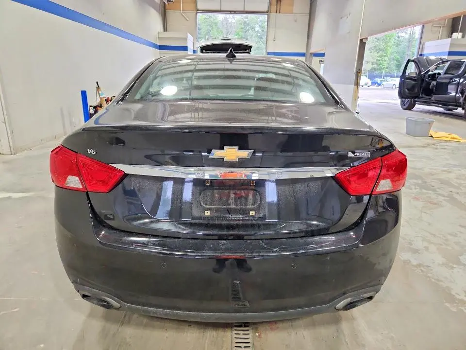 2017 CHEVROLET IMPALA PREMIER  