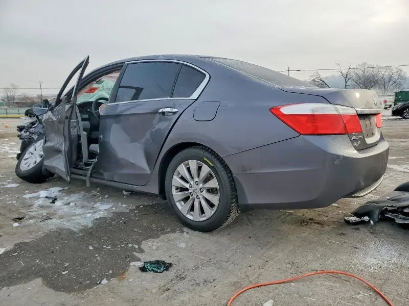 2015 HONDA ACCORD EX  