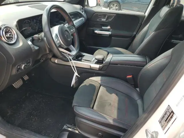 2021 MERCEDES-BENZ GLB 250 4MATIC  