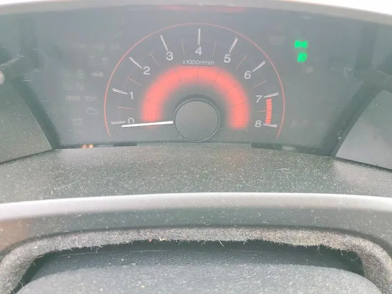 2012 HONDA CIVIC SI  
