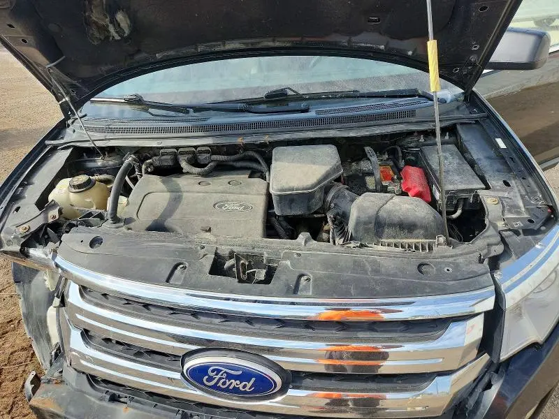 2011 FORD EDGE LIMITED  