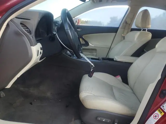 2010 LEXUS IS 250  