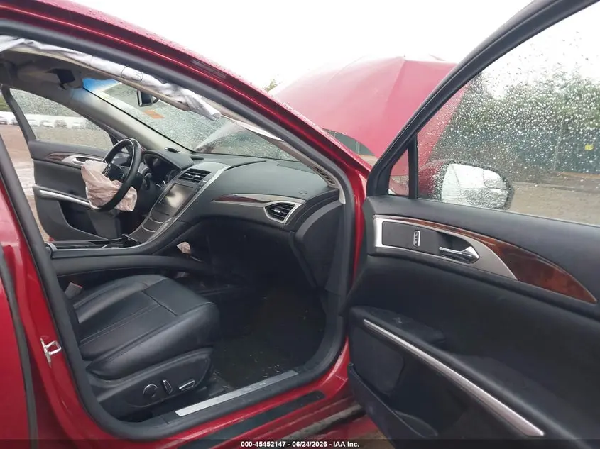 2016 LINCOLN MKZ HYBRID  