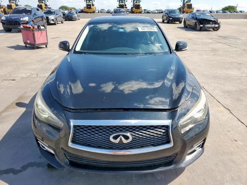 2015 INFINITI Q50 BASE  