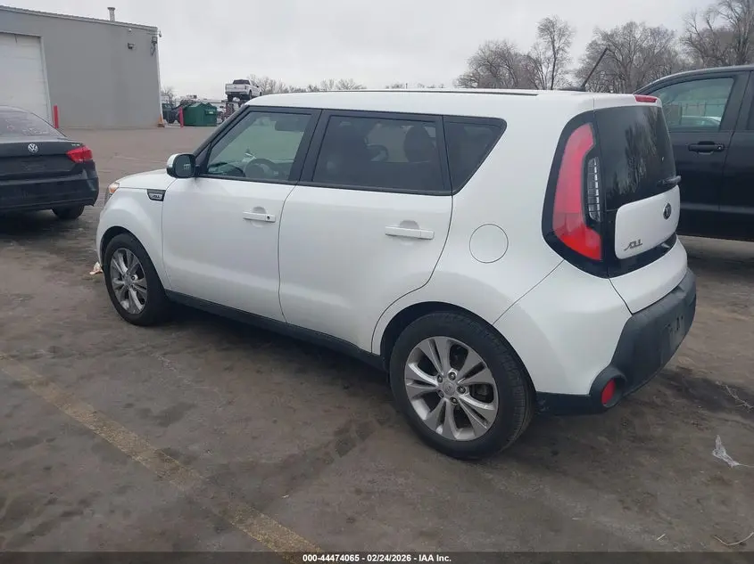 2014 KIA SOUL +
