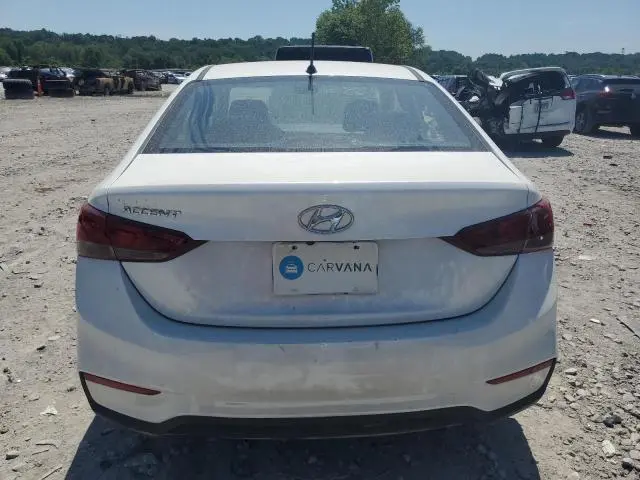 2019 HYUNDAI ACCENT SE  